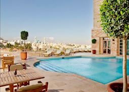 The Grand Hyatt, Amman