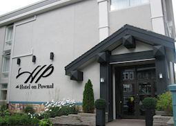 The Hotel on Pownal, Charlottetown