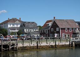 St Andrews by the Sea, Canada