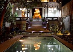 Hotel Casa Bueras , Santiago