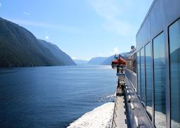 Cruising the Canadian Inside Passage with BC Ferries