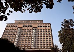 Taj Mahal Hotel, Delhi