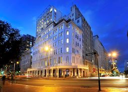 The Taj Hotel, Cape Town