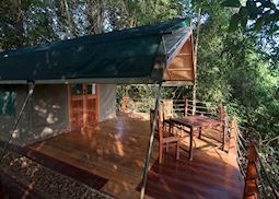 Forest Floor Lodge, Cat Tien National Park