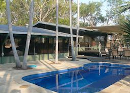 Davidson's Arnhemland Safaris, Arnhem Land