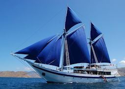Ombak Putih, Indonesia