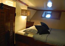 Standard cabin, Ombak Putih, Labuan Bajo
