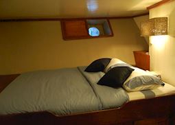 Standard cabin, Ombak Putih, Labuan Bajo