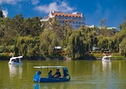 Baguio Burnham Suites, Baguio City