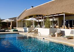 Gondwana Lodge, Sanbona Game Reserve