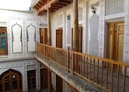 Hotel Komil, Bukhara