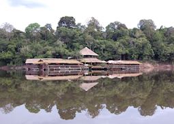 Amazon Eco Lodge, Amazon Eco Lodge