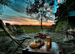 Footsteps across the Delta, Shinde Concession