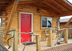 EarthSong Lodge, Healy