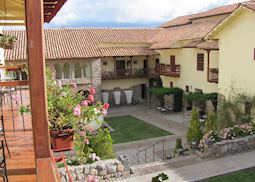 Casa Cartagena, Cuzco