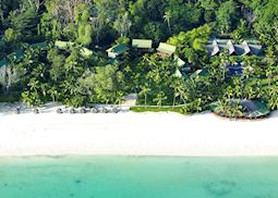 Paradise Sun, Praslin