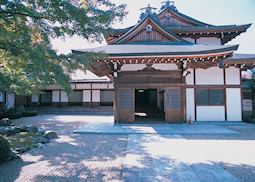 Tentoku-in Shukubo, Mount Koya