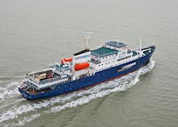M/V Plancius