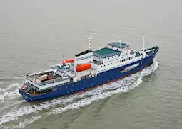 M/V Plancius