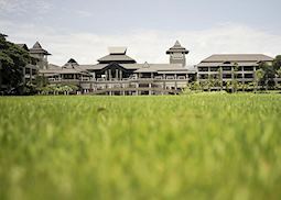 Le Méridien, Chiang Rai