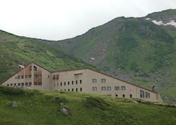 Hotel Tateyama, Murodo