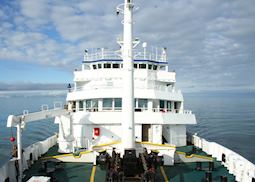 M/V Plancius