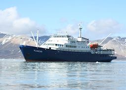 M/V Plancius