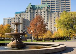 Lord Elgin, Ottawa