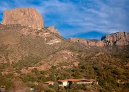 Chisos Mountains Lodge, Big Bend National Park