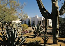 White Stallion Ranch, Tucson