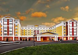 Wyndham Gettsyburg, Gettysburg