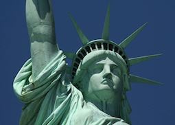 Statue of Liberty, New York