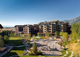 Hotel Terra Jackson Hole, Teton Village - Grand Teton National Park
