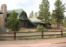 The Lodge at Bryce Canyon