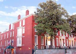 Linden Row Inn, Richmond