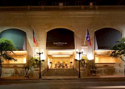 Westin Riverwalk, San Antonio