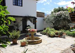 Hotel Getsemani, Villa de Leyva