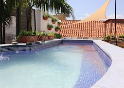 Casa de Isabella,Santa Marta