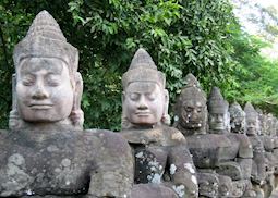 South Gate of Angkor Thom