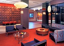 The Curtis DoubleTree Hotel, Denver