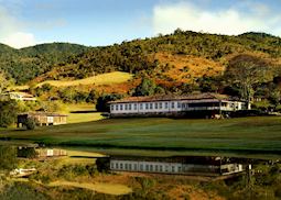 Reserva do Ibitipoca, Reserva do Ibitipoca
