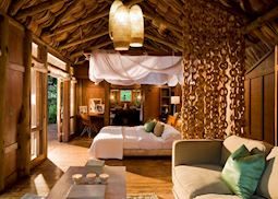 Lake Manyara Tree Lodge, Lake Manyara National Park