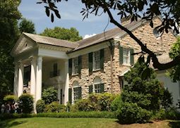 Graceland Mansion, Memphis