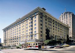 The Stanford Court Hotel, San Francisco