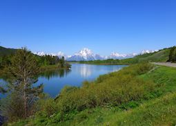 Jackon Lake, Grand Teton National Park