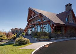 Crowne Plaza Resort, Lake Placid