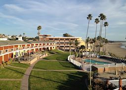 Seacrest Oceanfront Hotel, Pismo Beach