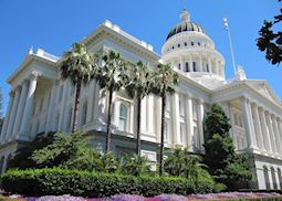 California State Capitol, Sacramento