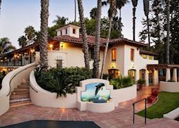 Inn by the Harbor, Santa Barbara