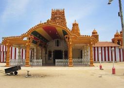Nallur Temple, Jaffna